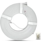 Ταινία LED Neon 14.4W 24V 4000K 1400lm IP67 10x23mm