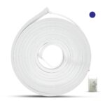 Ταινία LED Neon 14.4W 24V μπλε 1400lm IP67 10x23mm