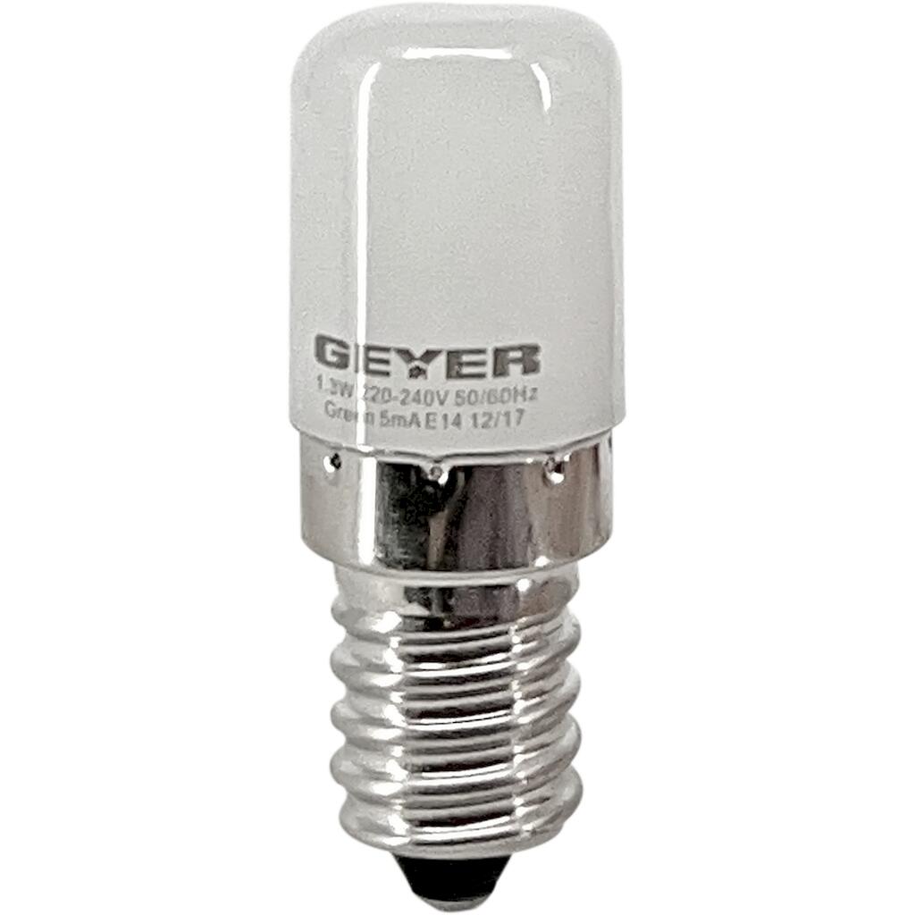 LNL-G_0 Λάμπα LED Νυxτός T20 1.3W E14 πράσινο 70lm - Image 1