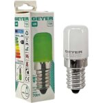 Λάμπα LED Νυxτός T20 1.3W E14 πράσινο 70lm - Image 3