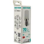 Λάμπα LED Νυxτός T20 1.3W E14 3000K 70lm - Image 4