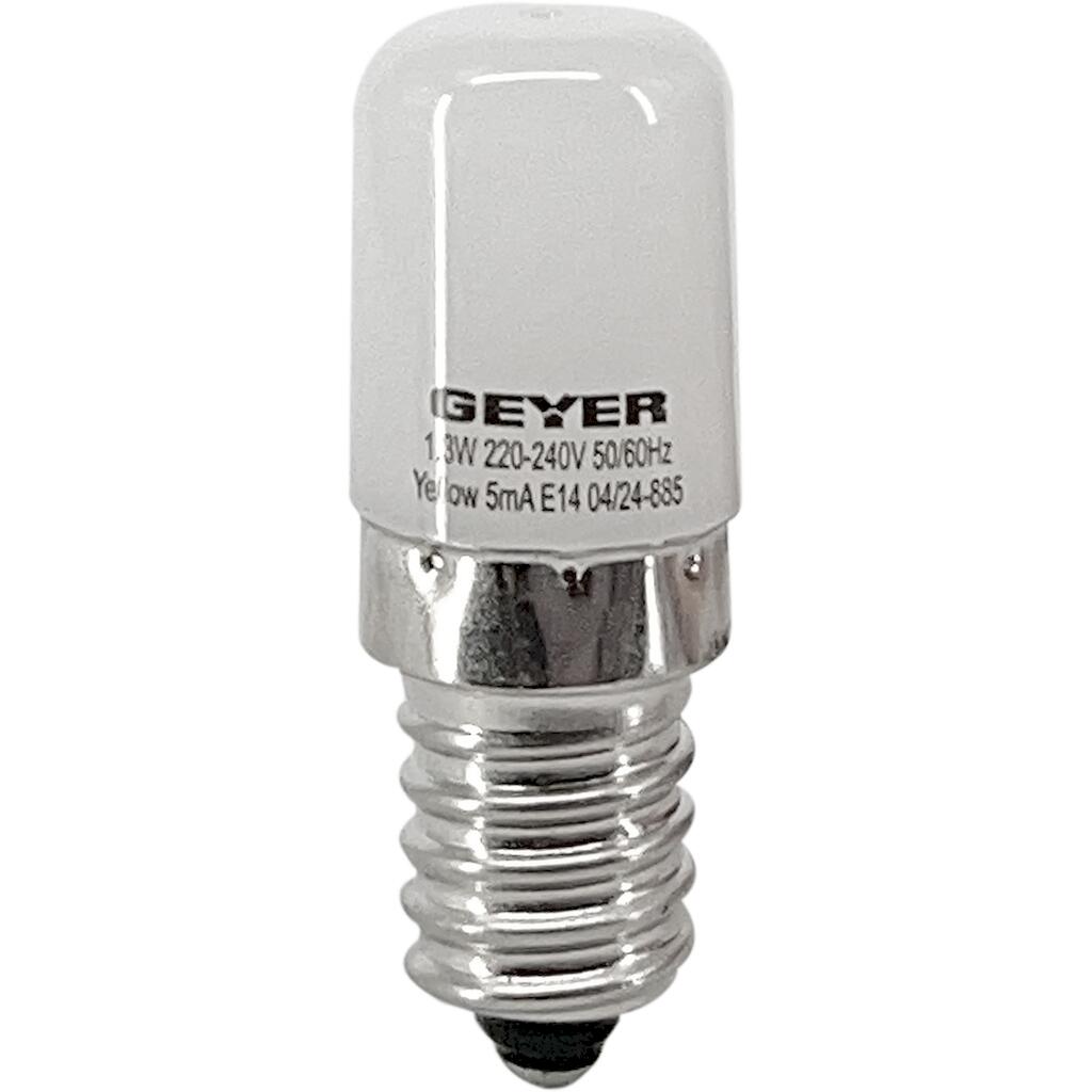 LNL-Y_0 Λάμπα LED Νυxτός T20 1.3W E14 κίτρινο 45lm - Image 1