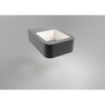 Απλίκα LED  6W 3000K 250lm 120x50 IP54 - Image 3