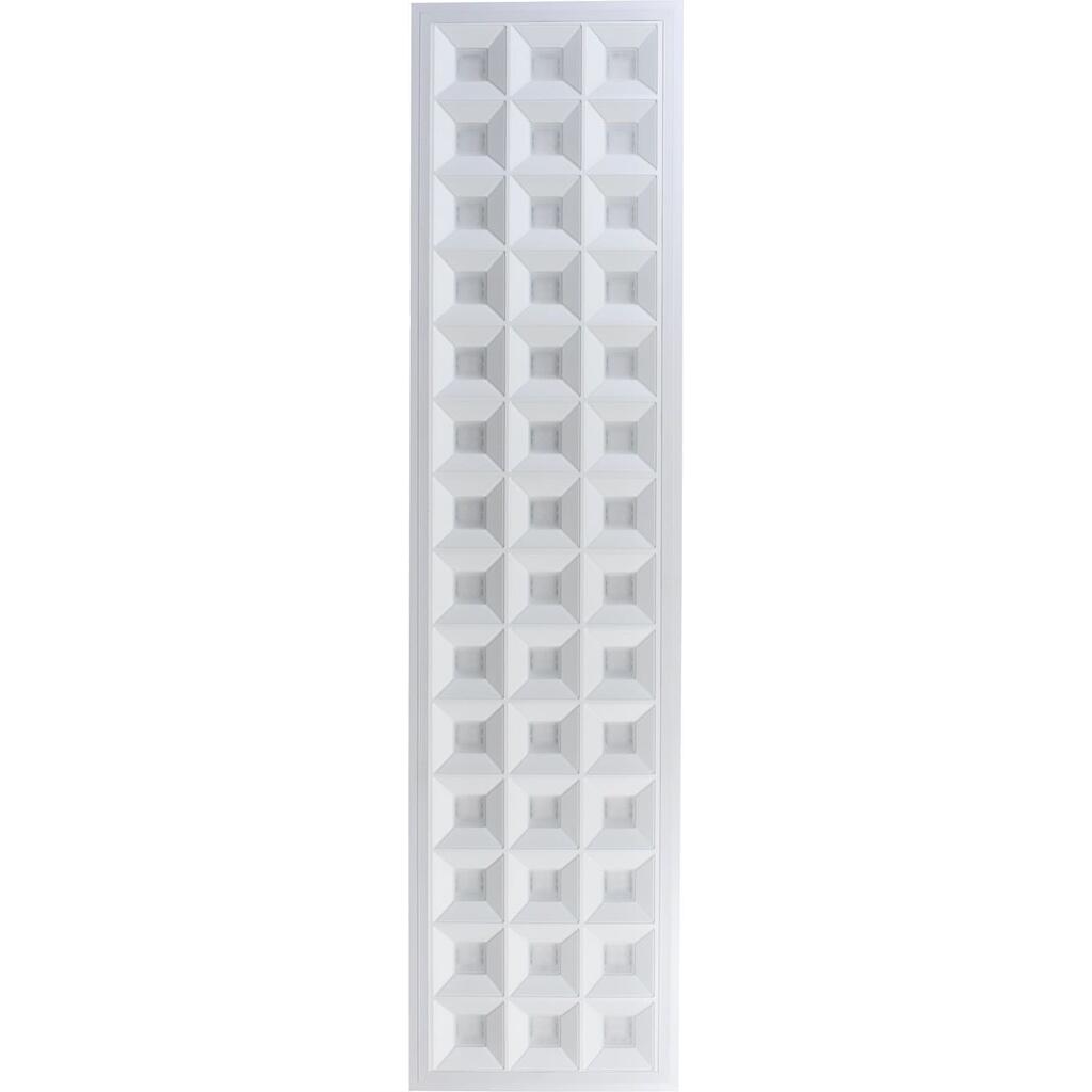 LP13G44C_0 LED Panel Lithos 120x30 40W 4000K 4400lm UGR<19 - Image 1