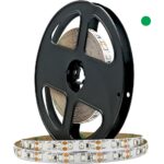 Ταινία LED Premium 14.4W 12V πράσινη IP33