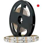 Ταινία LED Premium 14.4W 12V κόκκινη IP33