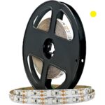 Ταινία LED Premium 14.4W 12V κίτρινη IP33