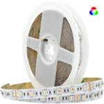 Ταινία LED 5 σε 1 16W 24V WRGBW 1000lm IP33