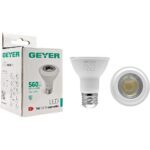 Λάμπα LED PAR20 7W E27 3000K 560lm - Image 3