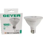 Λάμπα LED PAR30 11W E27 3000K 1000lm