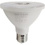 Λάμπα LED PAR30 11W E27 3000K 1000lm - Image 2