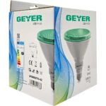 Λάμπα LED PAR38 15W E27 πράσινo 42V AC/DC IP65 - Image 4