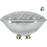 Λάμπα LED Πισίνας PAR56 18W RGB 12V AC/DC IP68 με controller