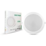 PL LED 18W 4000K 1710lm Φ190-200mm - Image 3