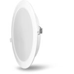 PL LED 18W 4000K 1710lm Φ190-200mm - Image 4