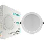 PL LED 20W 3000K 1900lm Φ190-200mm - Image 3