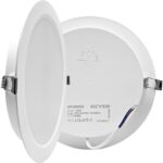 PL LED 20W 3000K 1900lm Φ190-200mm - Image 4
