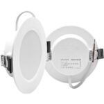PL LED 4W 3000K 260lm Φ77-82mm - Image 4