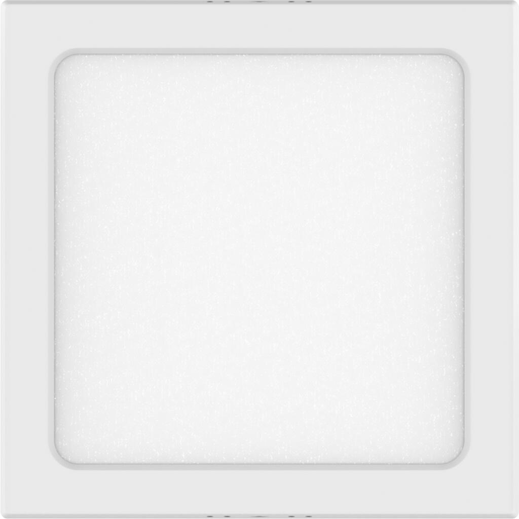 LPLAC20TS3_0 Επίτοιχο PL LED τετράγωνο 20W 4000K 1710lm 226x226mm - Image 1