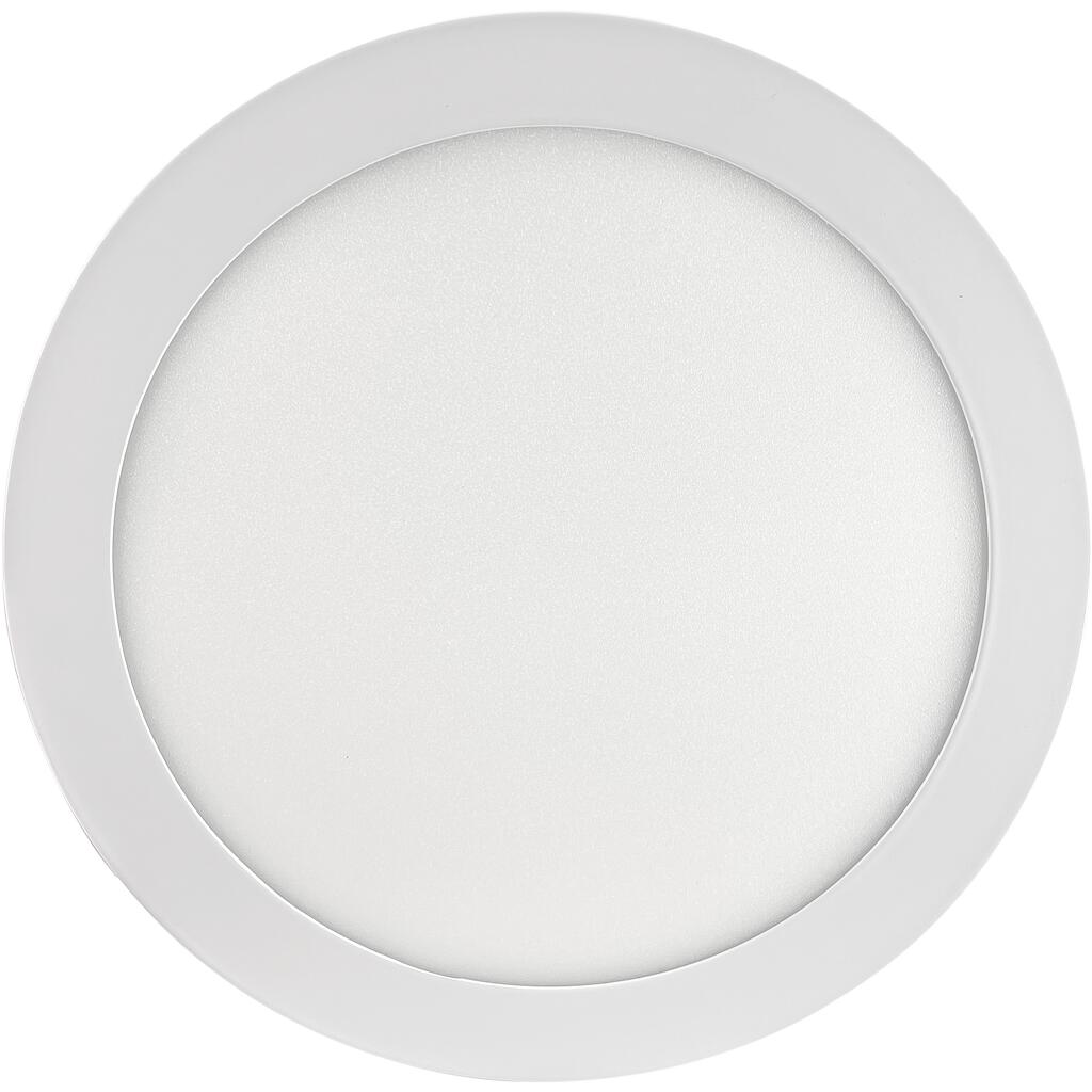 LPLAD18S_0 Επίτοιχο PL LED 18W 6500K 1550lm Φ225mm - Image 1