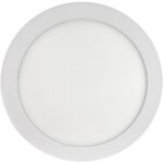 Επίτοιχο PL LED 18W 3000K 1550lm Φ225mm