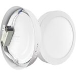 Επίτοιχο PL LED 18W 3000K 1550lm Φ225mm - Image 4