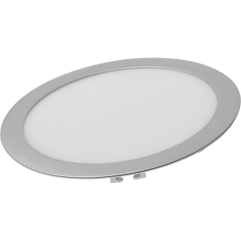 LPLC18G_0 PL LED 18W 4000K 1550lm Φ200mm γκρι - Image 1