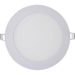 PL LED 18W 4000K 1800lm Φ200mm alu - Image 2