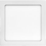 PL LED τετράγωνο 18W 4000K 1550lm 200x200mm