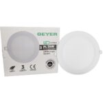 PL LED 24W 4000K 2100lm Φ200mm - Image 2