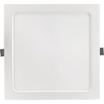 PL LED τετράγωνο 24W 4000K 2090lm 200x200mm