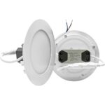 PL LED 6W 4000K 380lm Φ100mm - Image 4