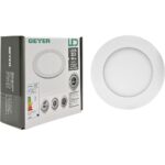 PL LED 3W 6500K 180lm Φ70mm - Image 3