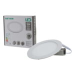 PL LED 12W 3000K 900lm Φ150mm - Image 3