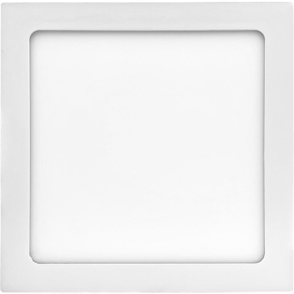 LPLW18TS_0 PL LED τετράγωνο 18W 3000K 1550lm 200x200mm - Image 1