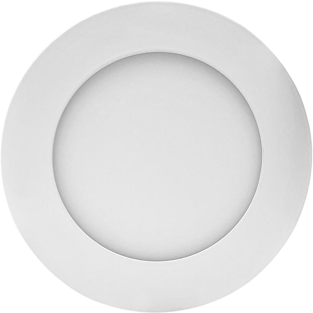 LPLW3S_0 PL LED 3W 3000K 180lm Φ70mm - Image 1