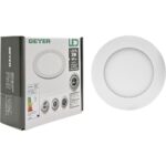 PL LED 3W 3000K 180lm Φ70mm - Image 3