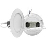 PL LED 3W 3000K 180lm Φ70mm - Image 4