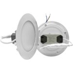 PL LED 6W 3000K 380lm Φ100mm - Image 4
