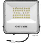 Προβολέας LED FUTUR 100W 4000K 13500lm IP65 μαύρος