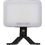 Προβολέας LED Frosty 10W 4000K 1000lm IP65 μαύρος - Image 4