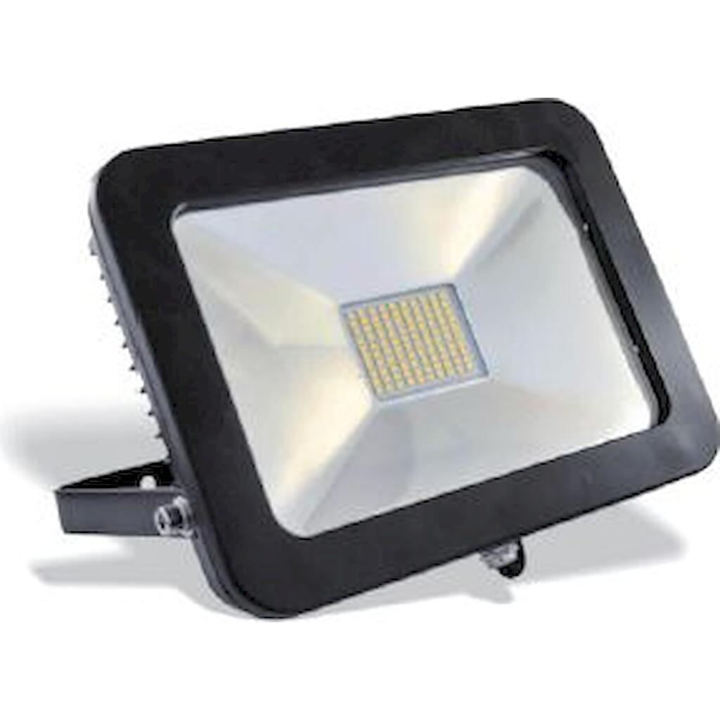 LPRM10W-S_0 LED Προβολεας 10W 3000K - Image 1
