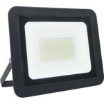 Προβολέας LED 150W 6500K 12750lm IP65 μαύρος