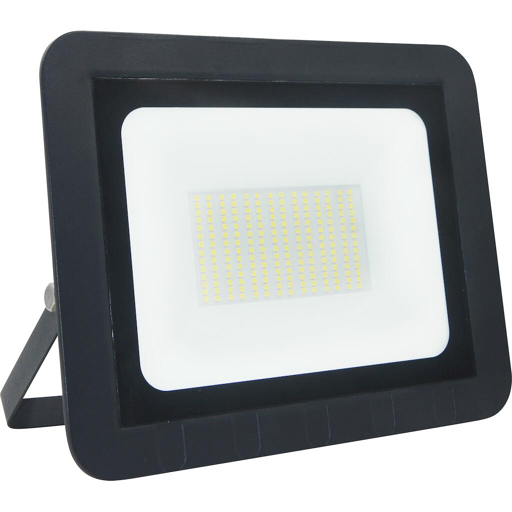 LPRM150D3_0 Προβολέας LED 150W 6500K 12750lm IP65 μαύρος - Image 1