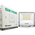 Προβολέας LED FUTUR 200W 6500K 27000lm IP65 μαύρος - Image 3