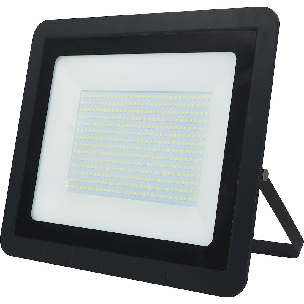 LPRM200W_0 Προβολέας LED 200W 3000K 16000lm IP65 μαύρος - Image 1