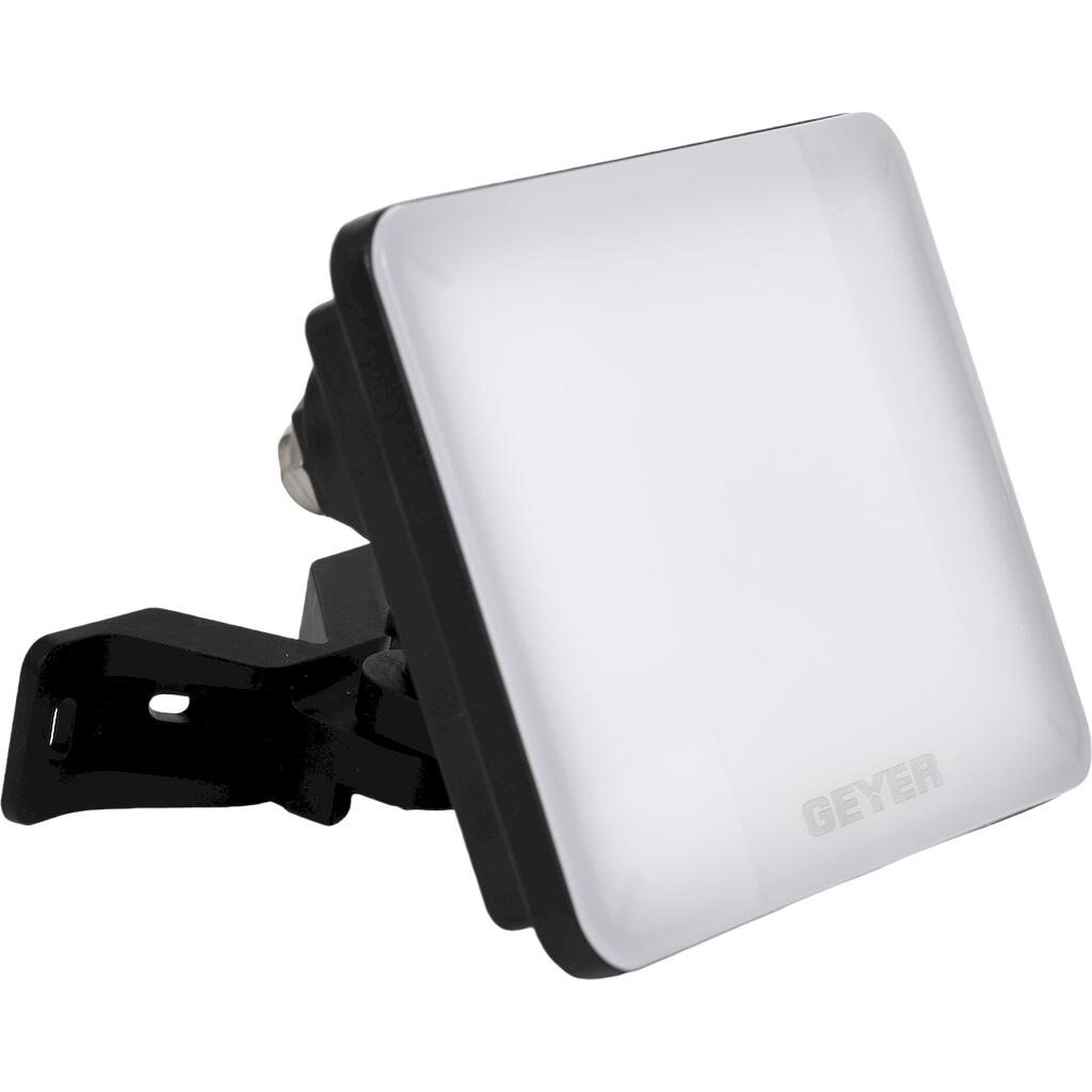 LPRM20CFR_0 Προβολέας LED Frosty 20W 4000K 2000lm IP65 μαύρος - Image 1