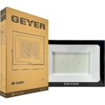 Προβολέας LED 300W 4000K 24000lm IP65 μαύρος - Image 2