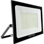 Προβολέας LED 300W 4000K 24000lm IP65 μαύρος - Image 3