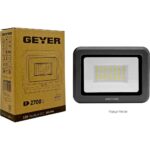 Προβολέας LED 30W 4000K 2400lm IP65 μαύρος - Image 3